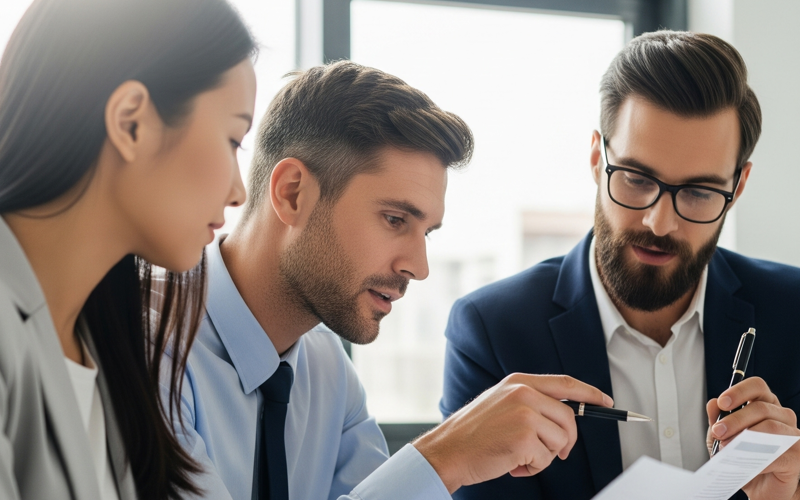 Startup Beratung